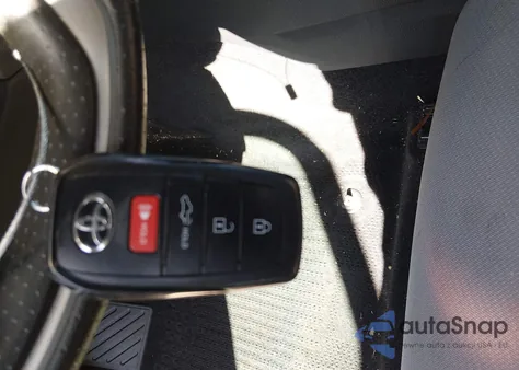 2022 Toyota Tundra Sr5 из США, поврежденный, VIN 5TFLA5BCXNX001301